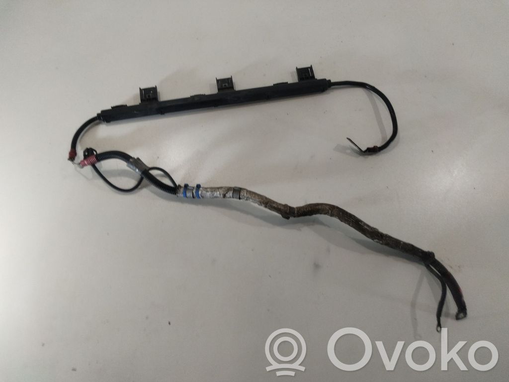 Wires (starter motor)   7798009,6179475,E5964W