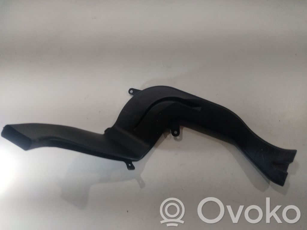 BMW 3 E90 E91 Cabin air duct channel 