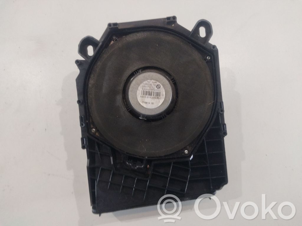 BMW 3 E90 E91 Altavoz subwoofer 