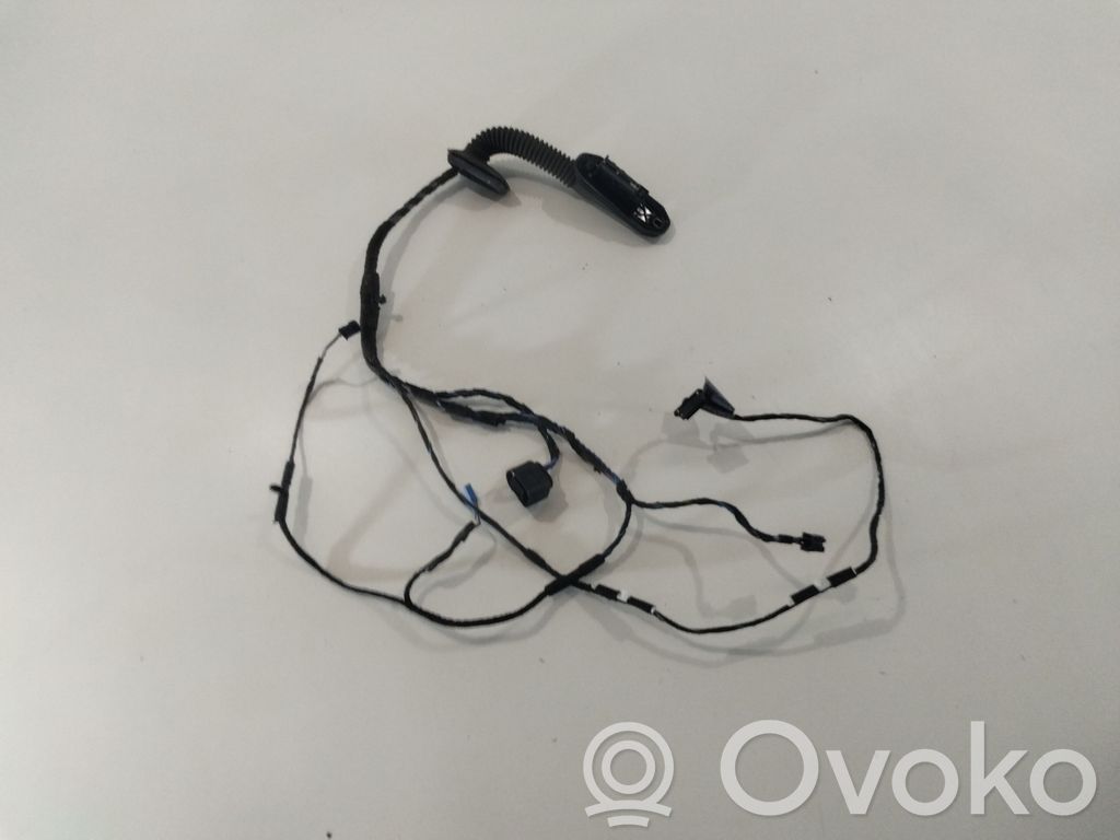 BMW 3 E90 E91 Cableado de puerta delantera 