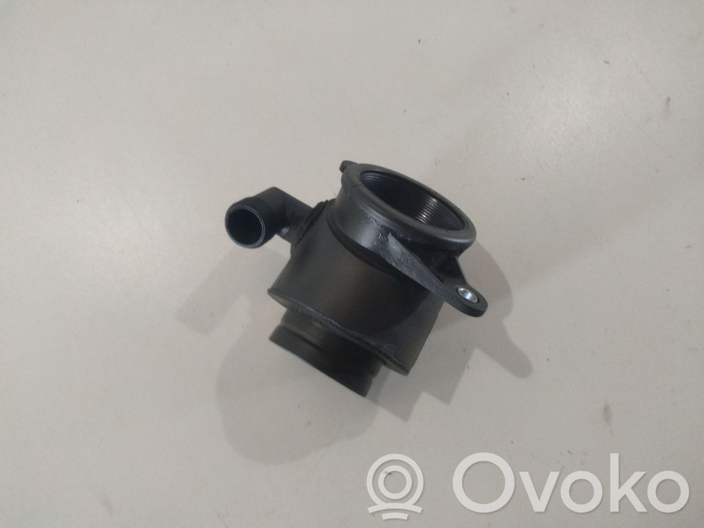 Audi A6 S6 C6 4F Turboahtimen ilmanoton letku 