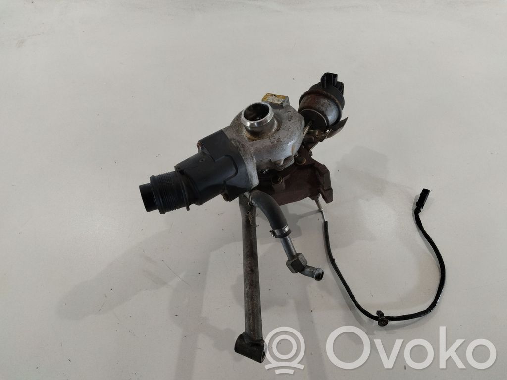Turbo   03L145702E,BV43A0138