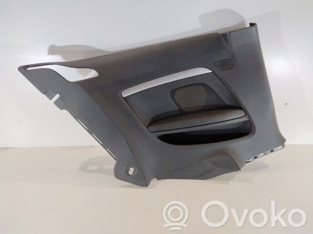 Audi A5 8T 8F Rivestimento pannello posteriore coupé 