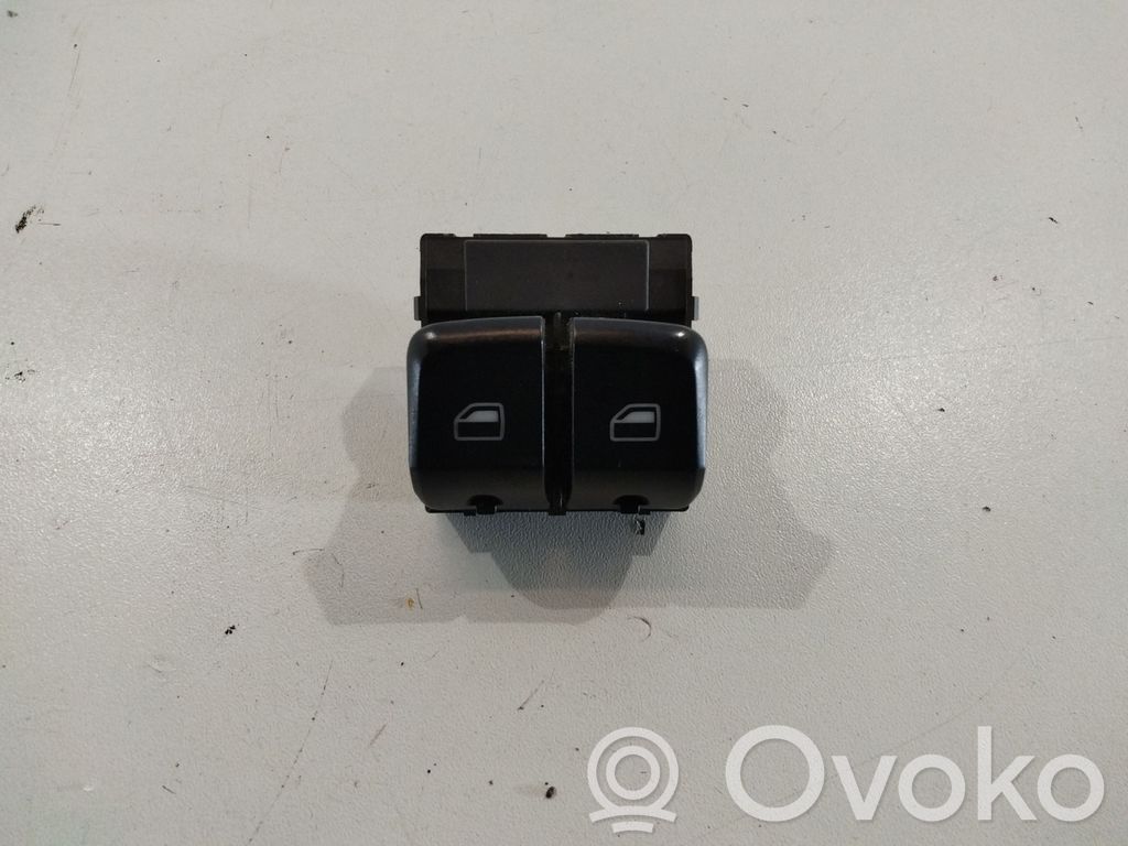 Audi A5 8T 8F Comutator comandă geamuri electrice 