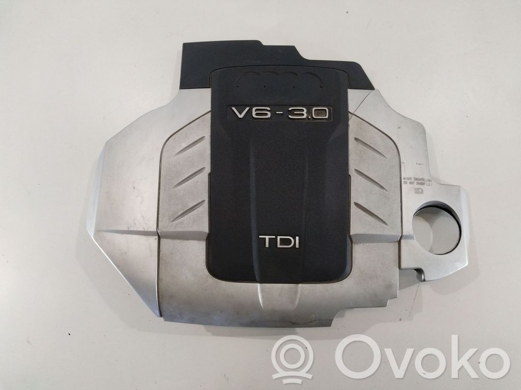 Audi A6 S6 C6 4F Moottorin koppa 