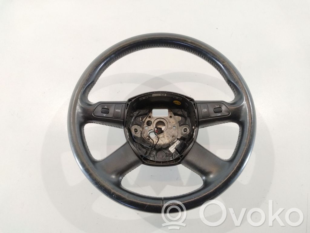 Audi A6 S6 C6 4F Steering wheel 