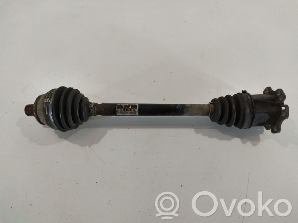 Priekinis pusašis   4F0407271J