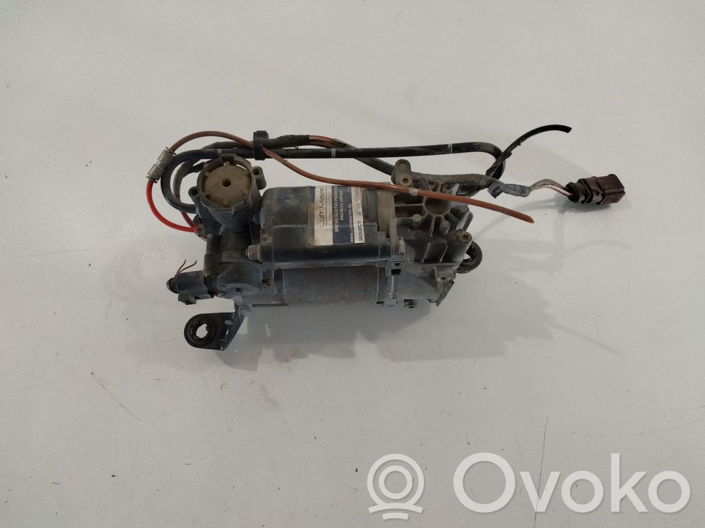 Audi A6 S6 C6 4F Air suspension compressor/pump 