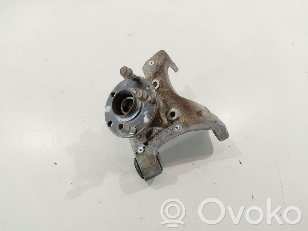 Audi A6 S6 C6 4F Galinis kelmas 