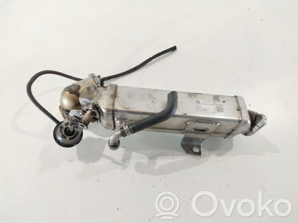 BMW 5 F10 F11 EGR aušintuvas 