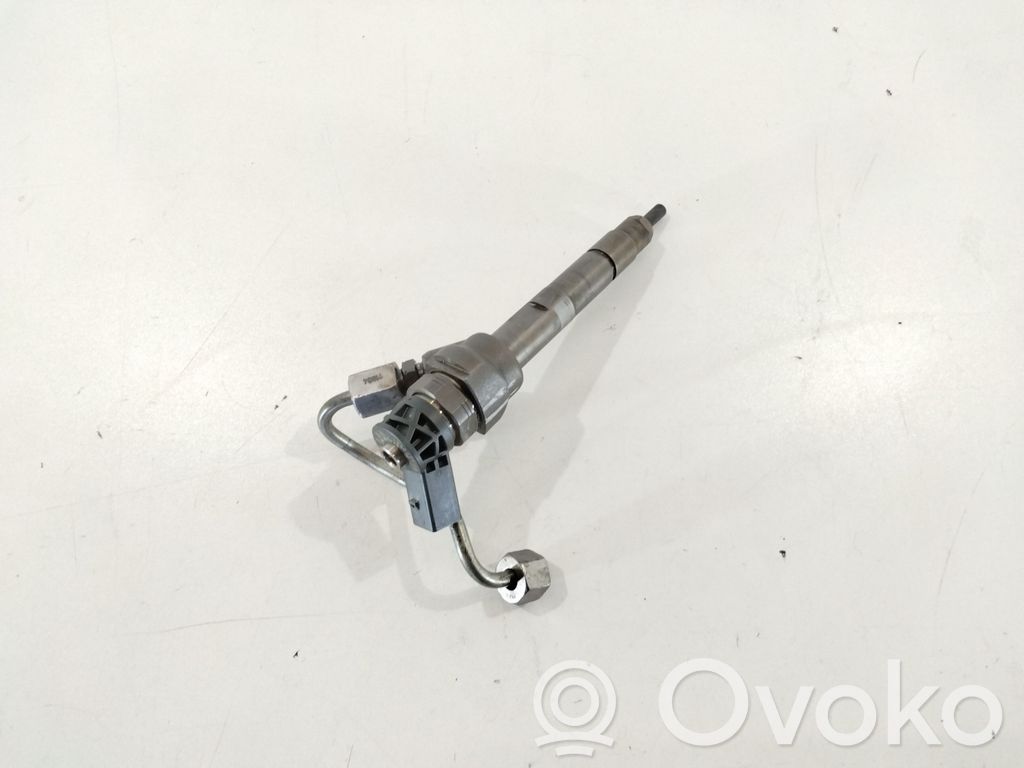 BMW 5 F10 F11 Injektor Einspritzdüse 