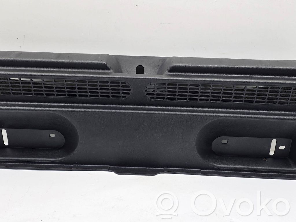 Mini One - Cooper F56 F55 Trunk/boot sill cover protection 