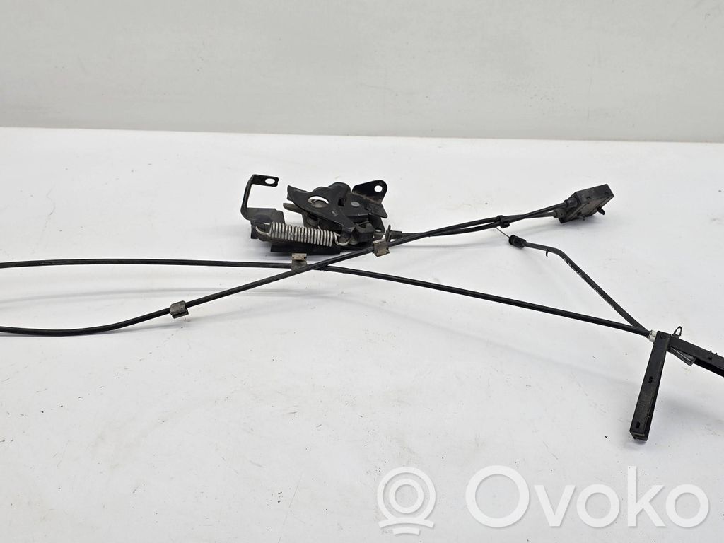 Mini One - Cooper F56 F55 Engine bonnet/hood lock/catch 
