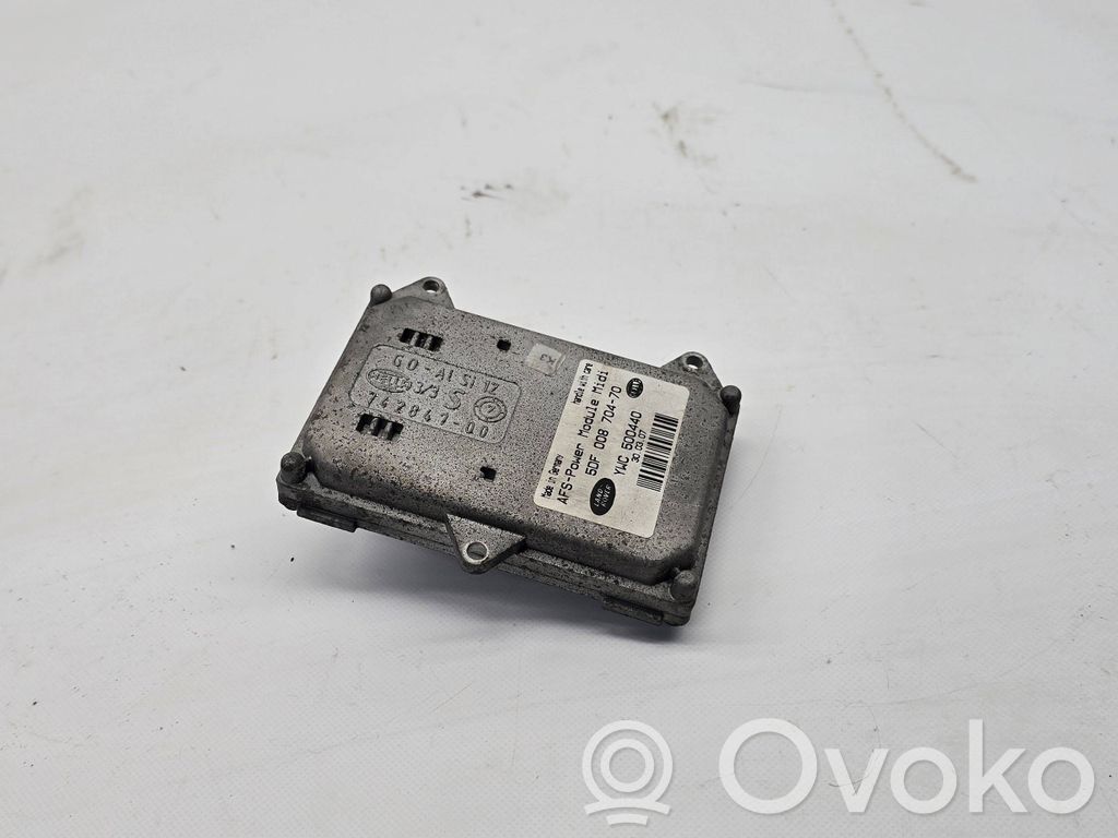 Jaguar XK - XKR Unitate/modul control lămpi xenon 