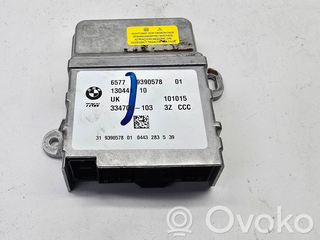 Mini One - Cooper F56 F55 Unitate/modul de comandă airbaguri 