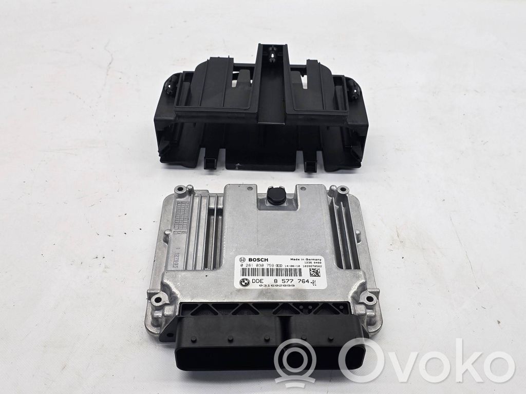 Engine control unit/module   0281030759,031602899,8577764