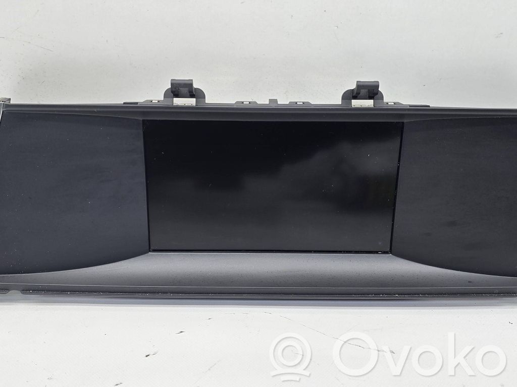Panel / Radioodtwarzacz CD/DVD/GPS   9284971,L6CUUMU65,GD0650NC00G40