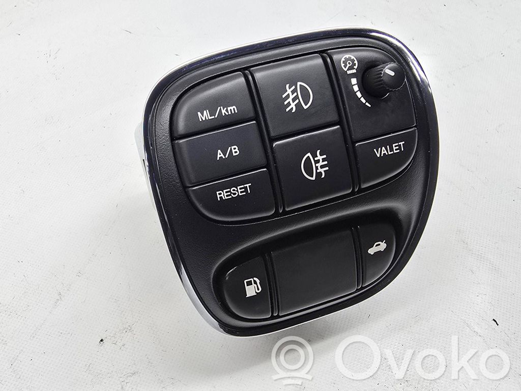 Jaguar XJ X350 Interruptor de luz antiniebla 