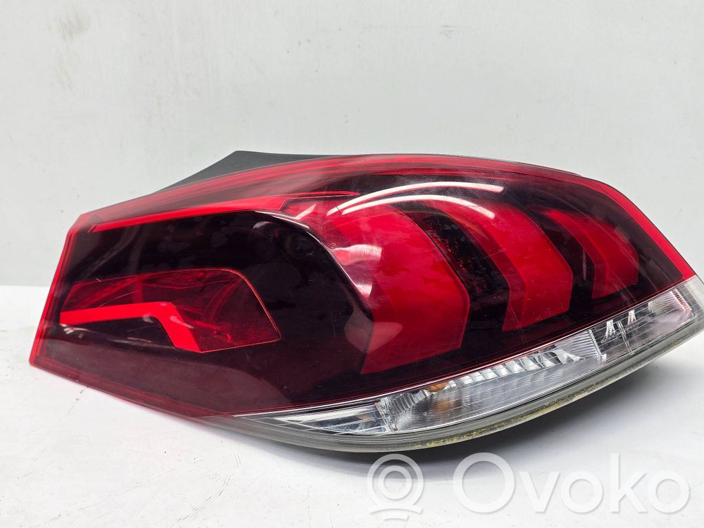 Peugeot 508 Lampa tylna 