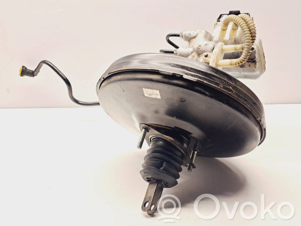 Opel Meriva A Jarrutehostin 