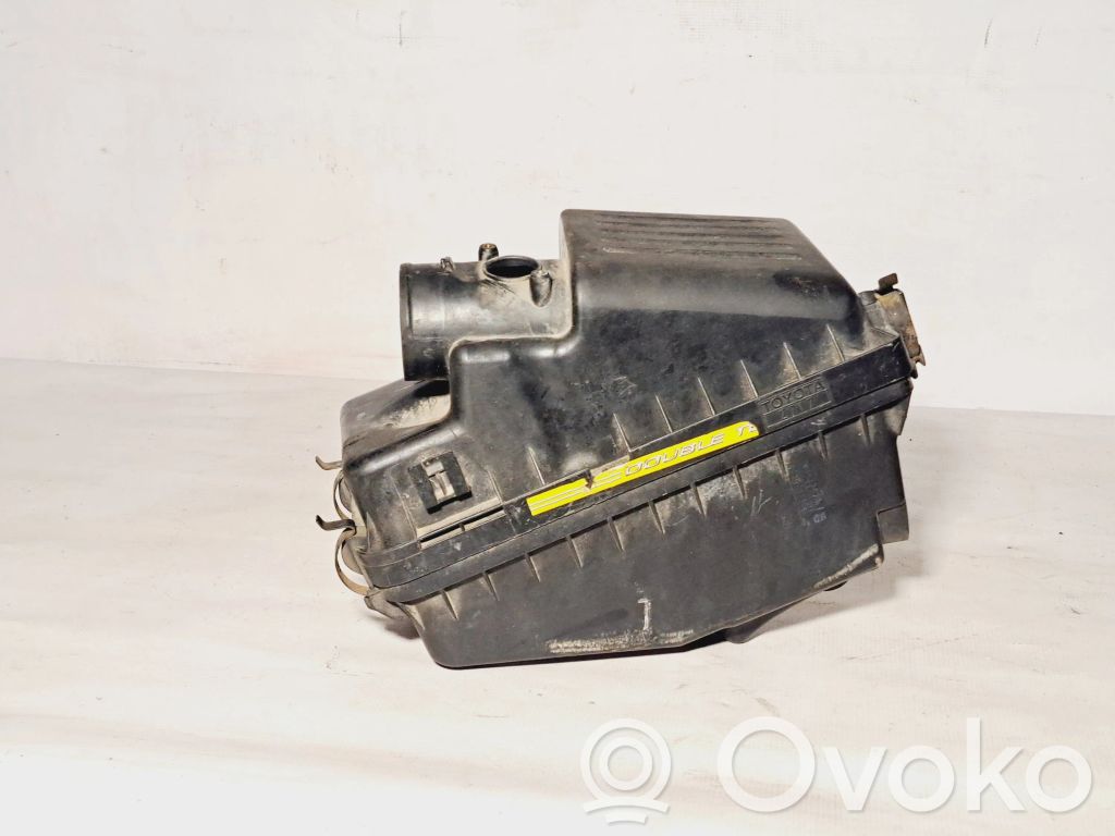 Toyota Corolla Verso E121 Air filter box 