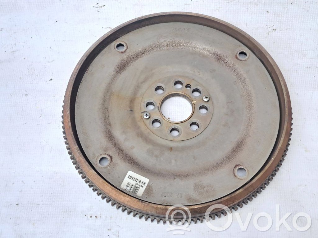 Nissan Qashqai Smagratis 