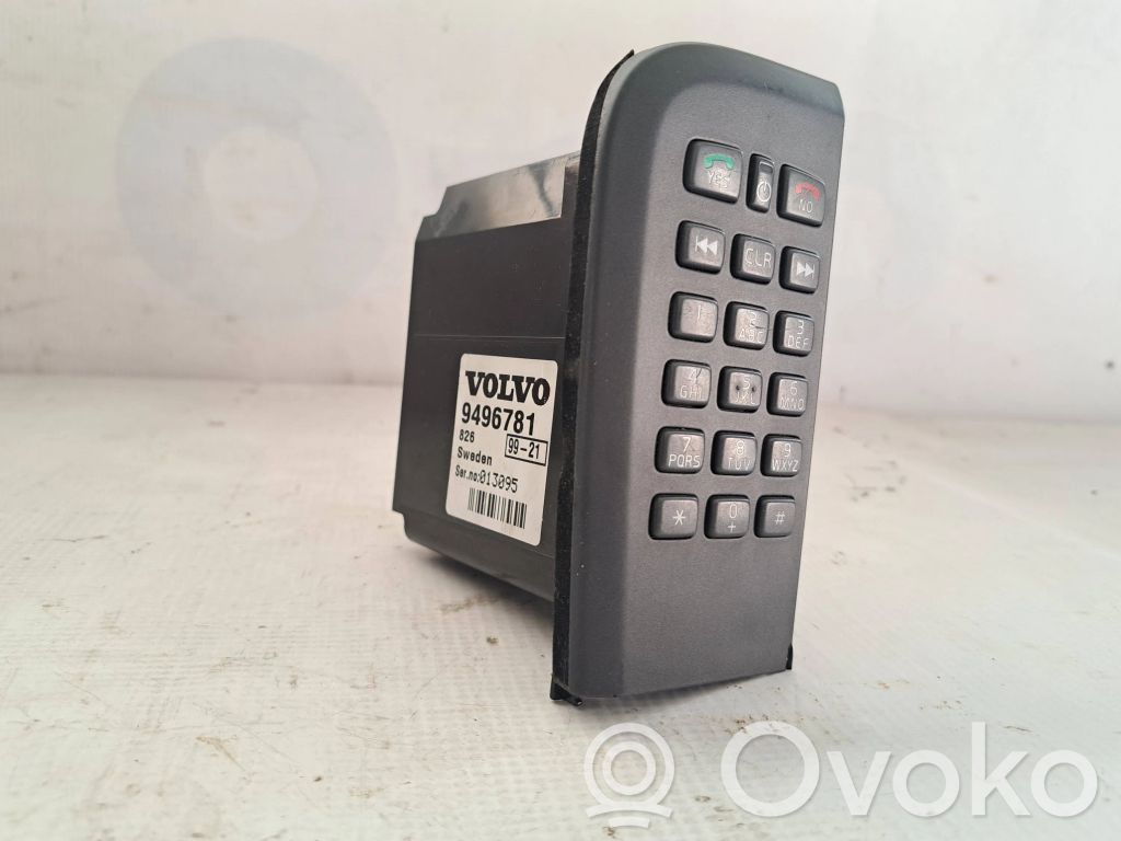 Sterownik / Moduł sterujący telefonem   9496781,9921,013095