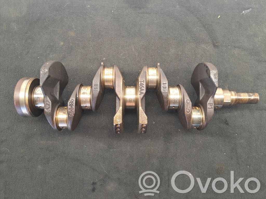 Volvo V50 Crankshaft 
