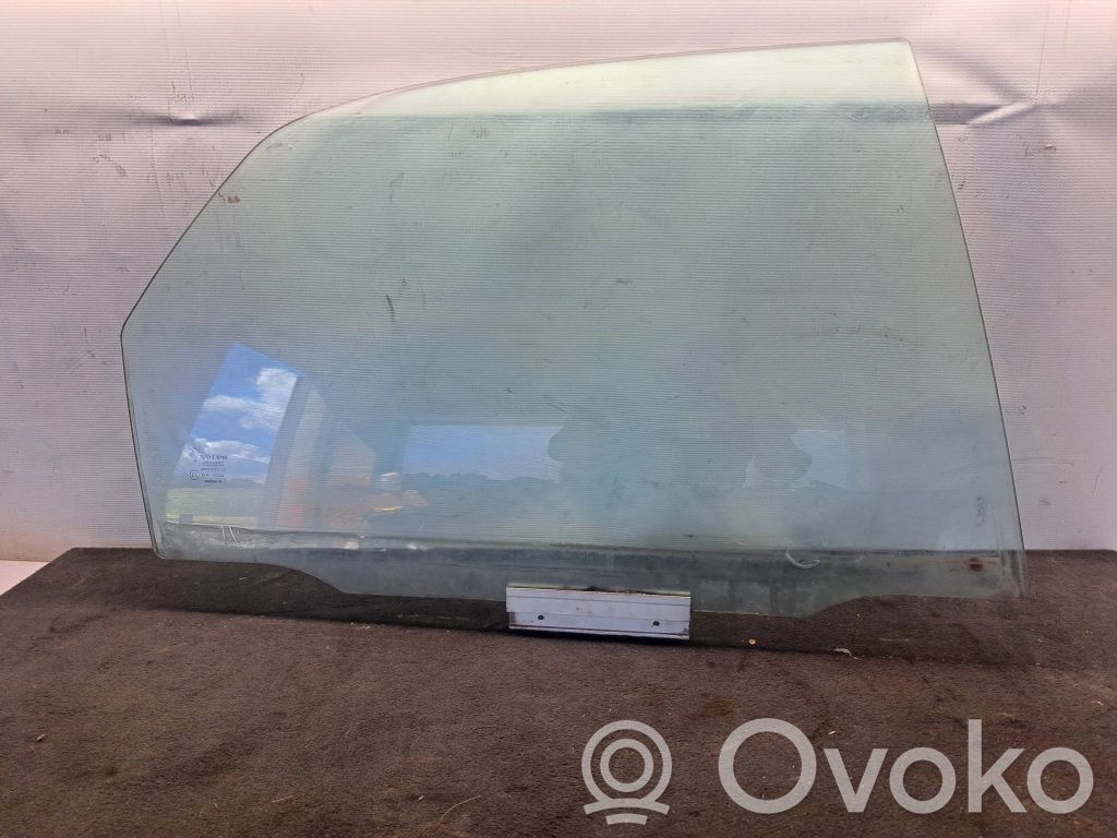 Volvo S80 Luna de la puerta trasera 