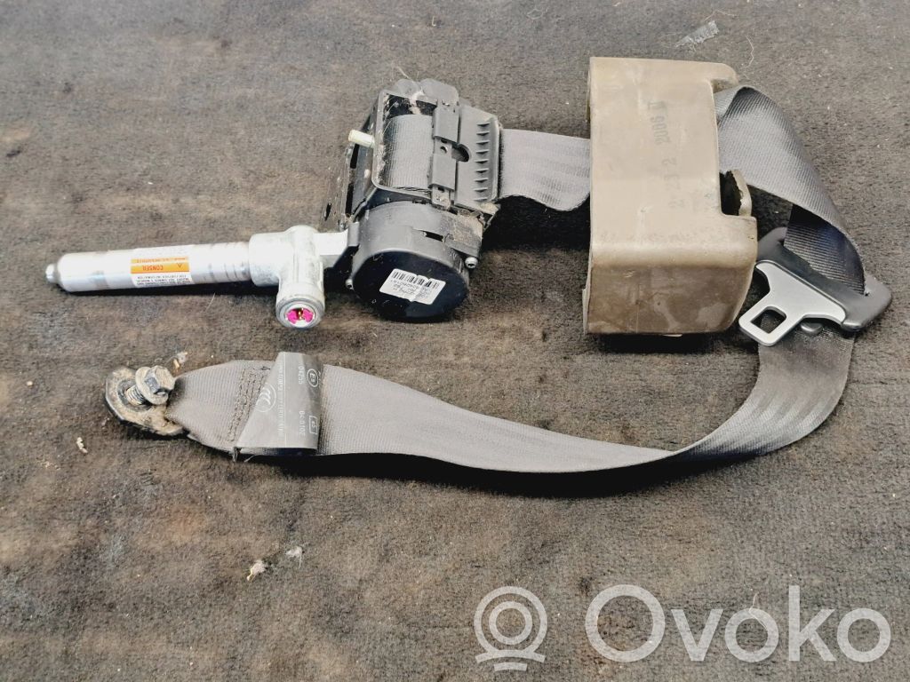 Volvo V50 Saugos diržas galinis 
