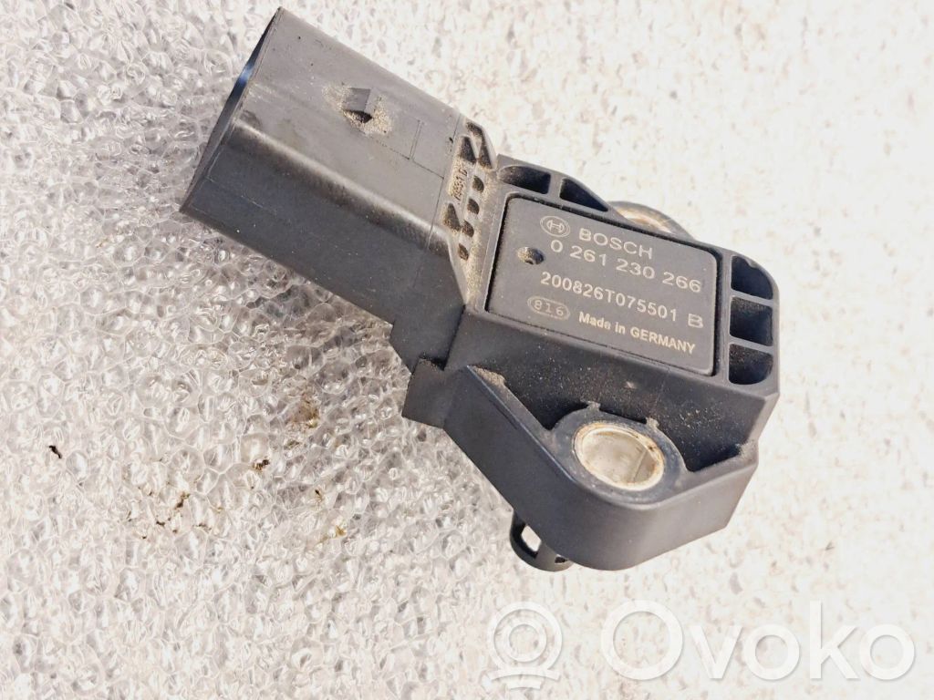 Skoda Fabia Mk2 (5J) Luftdrucksensor 