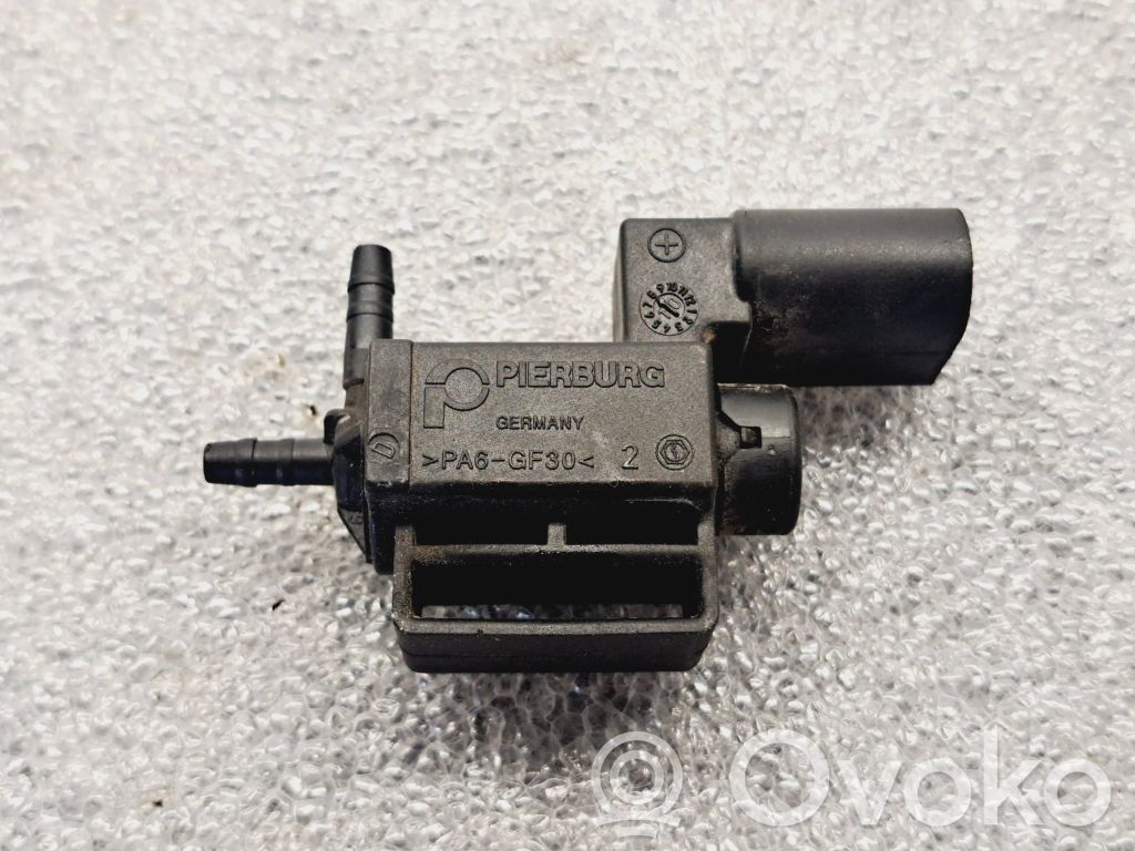 Skoda Fabia Mk2 (5J) Solenoidinis vožtuvas 