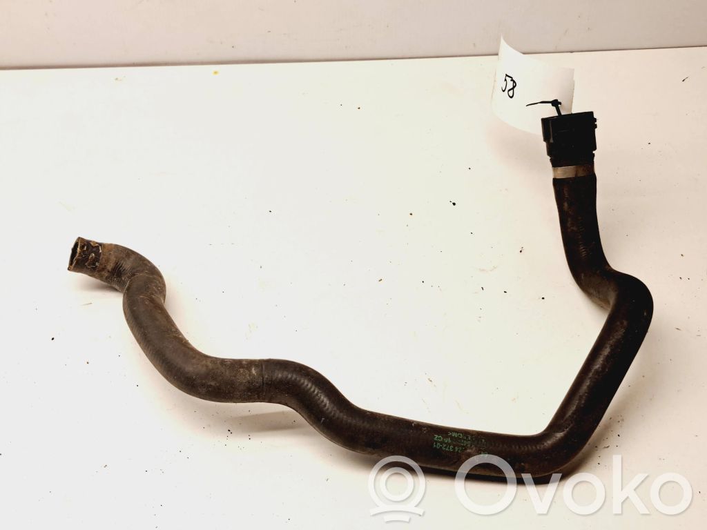 BMW 5 F10 F11 Engine coolant pipe/hose 