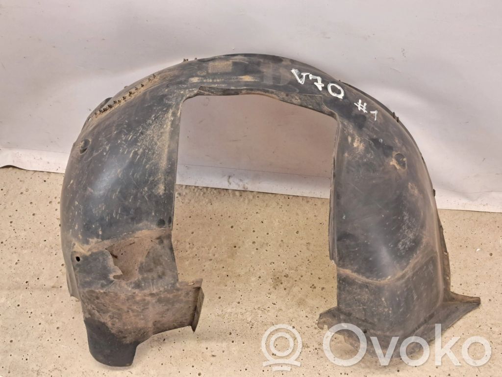 Volvo V70 Priekinis posparnis 