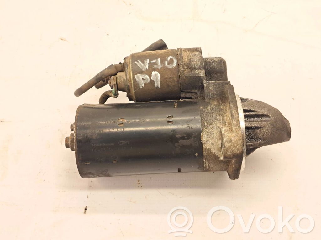 Volvo S70  V70  V70 XC Motor de arranque 