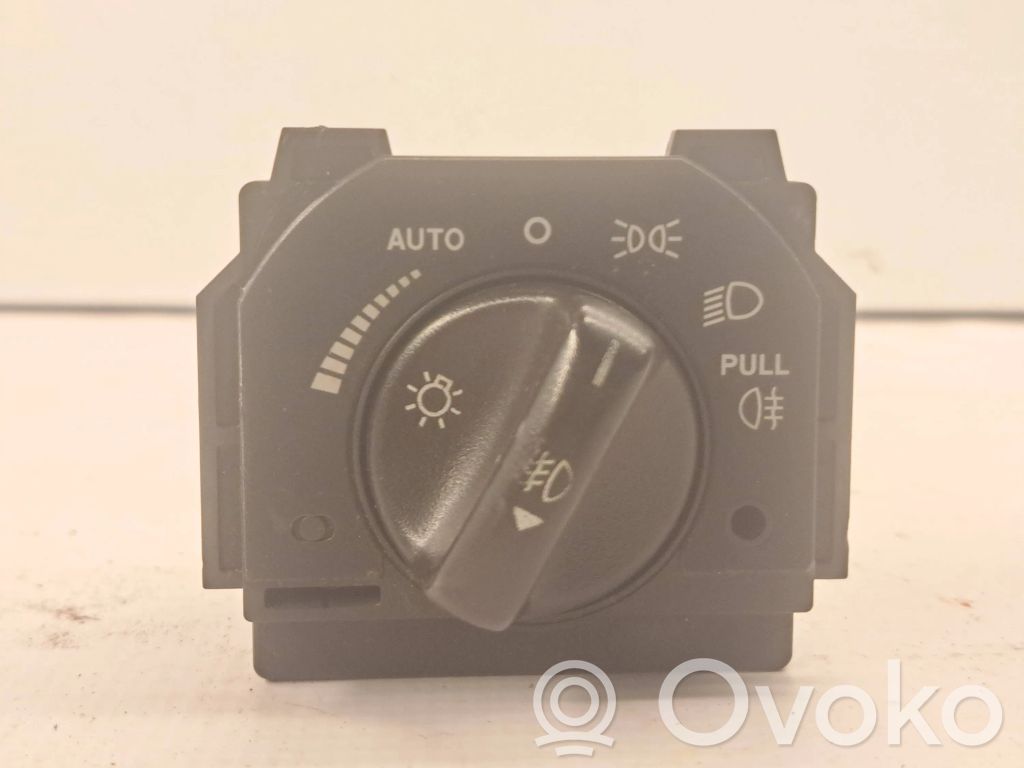 Jaguar S-Type Light module LCM 