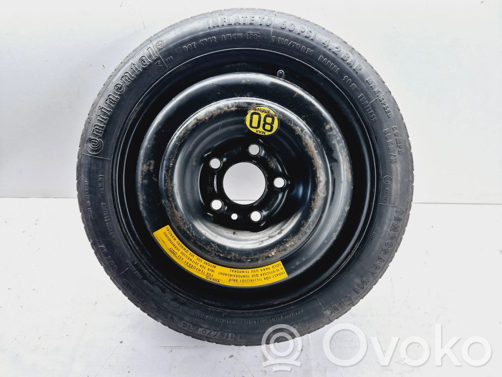 Volvo S70  V70  V70 XC R15 rezerves ritenis 