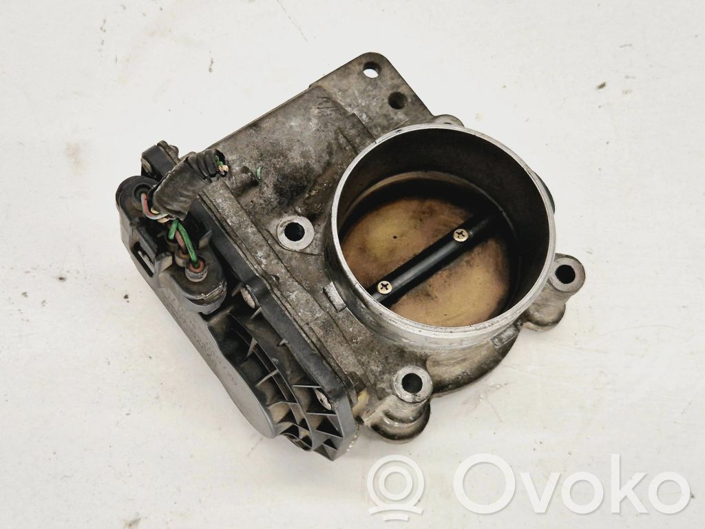 Volvo V70 Droselinė sklendė 