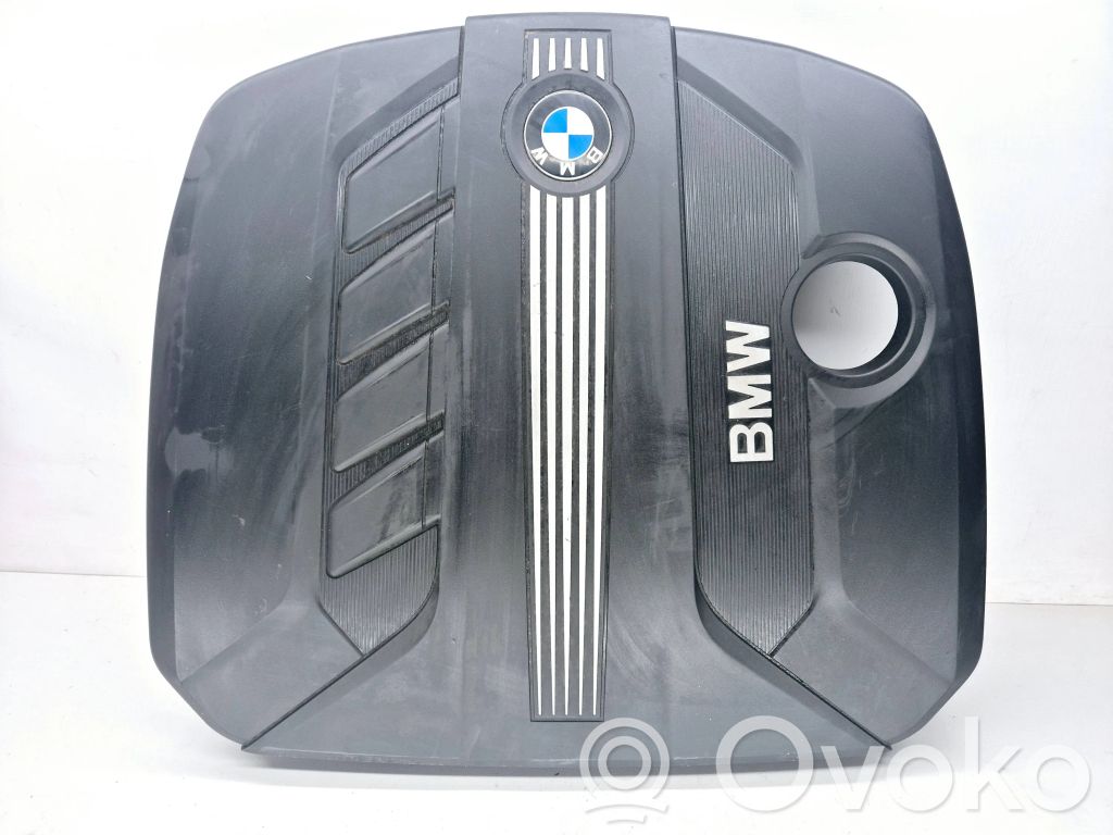 BMW 5 F10 F11 Osłona górna silnika 