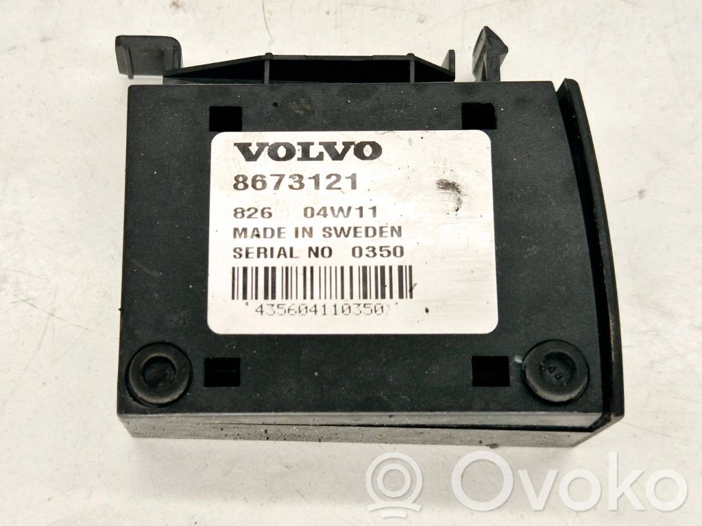 Volvo V70 Unité de commande, module téléphone 