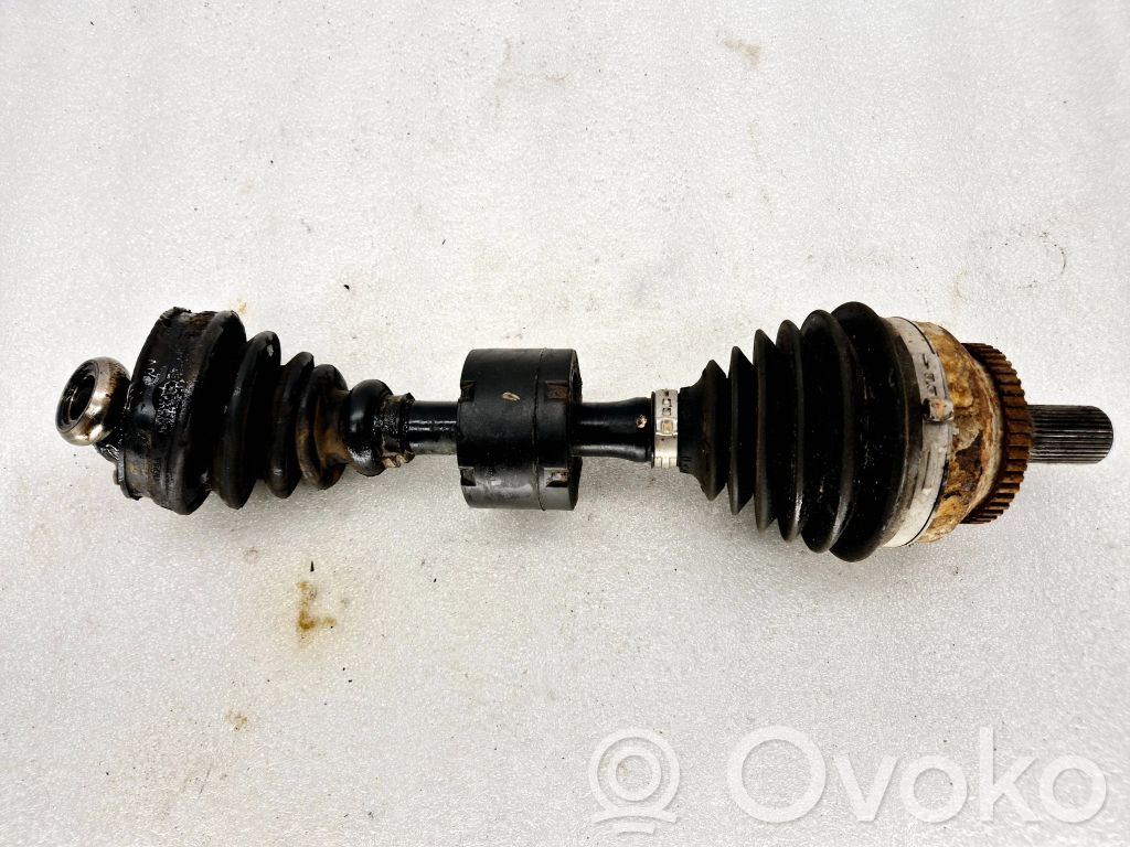 Front driveshaft