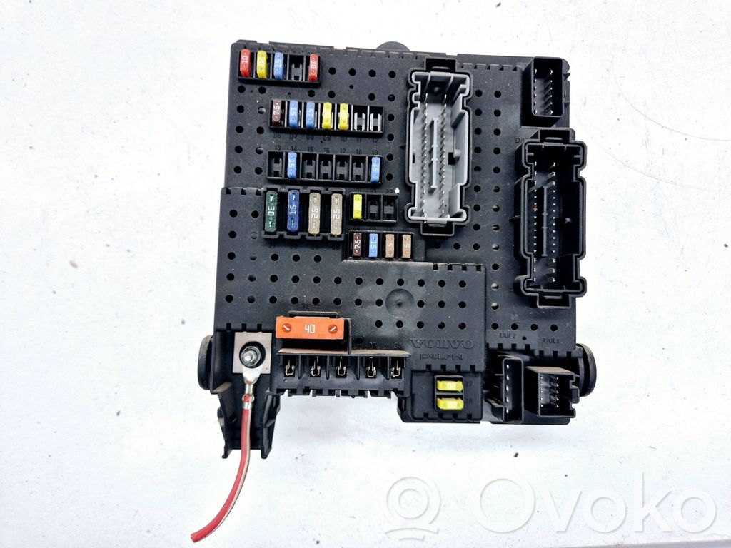 Volvo V70 Fuse box set 