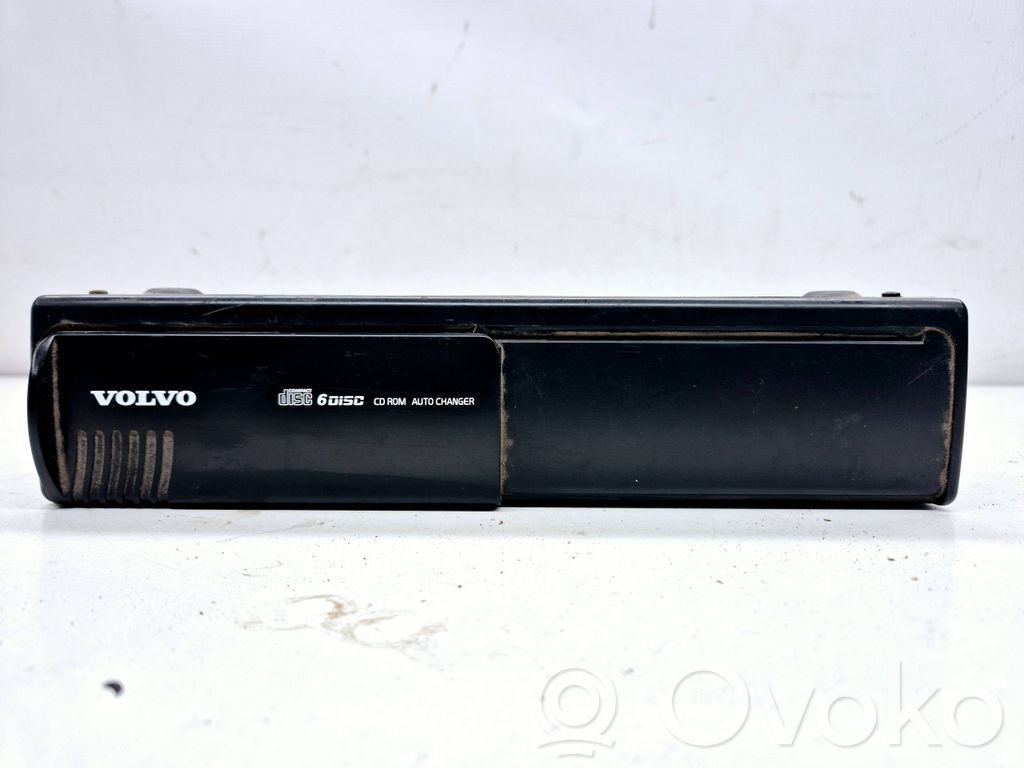 Volvo XC70 CD/DVD keitiklis 