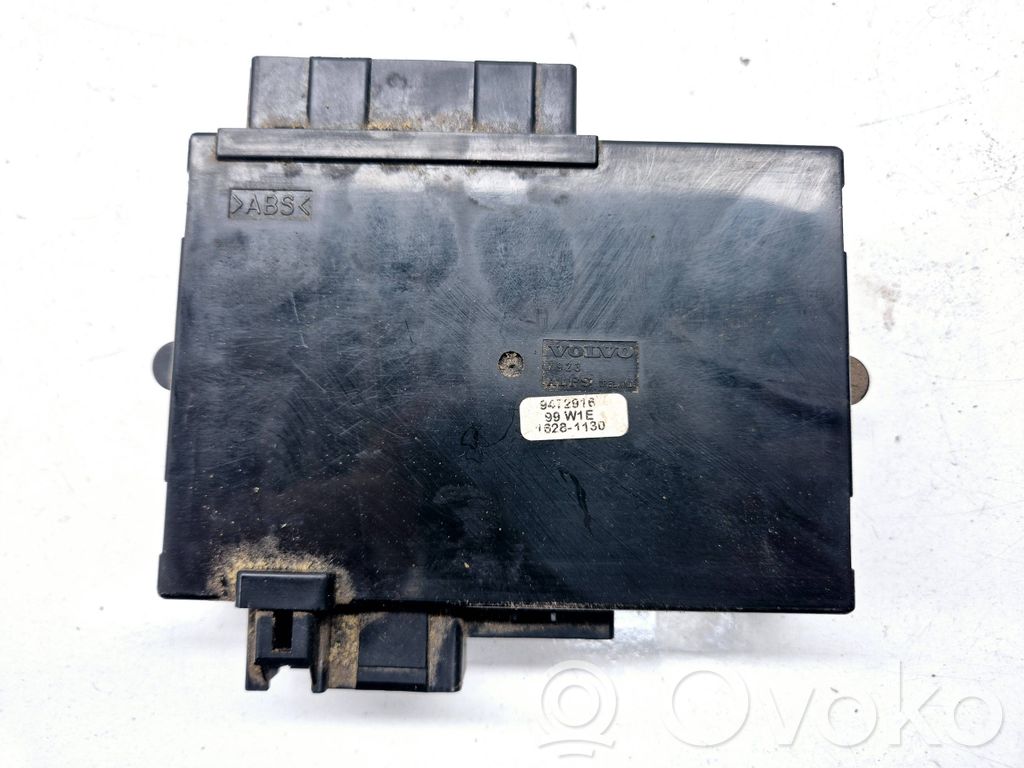 Volvo S80 Module de commande de siège 