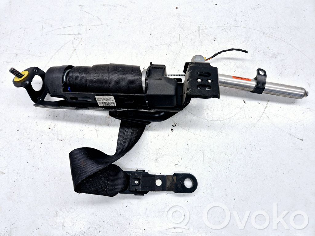 Volvo V50 Cinturón delantero 