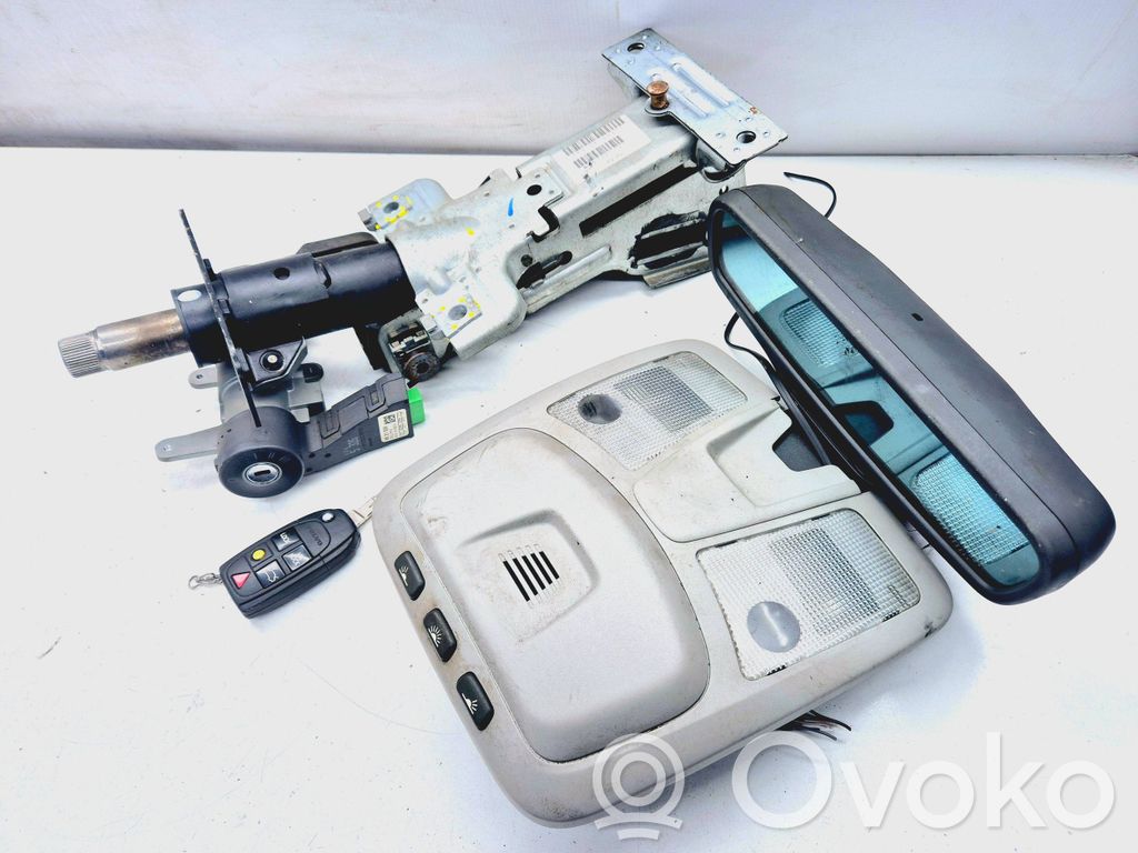 Volvo V70 Kit cu ECU motor și set închidere uși 