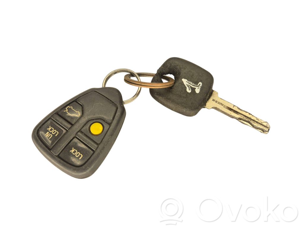 Volvo V70 Ignition key/card 