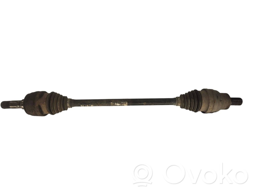 Volvo XC70 Galinis pusašis 