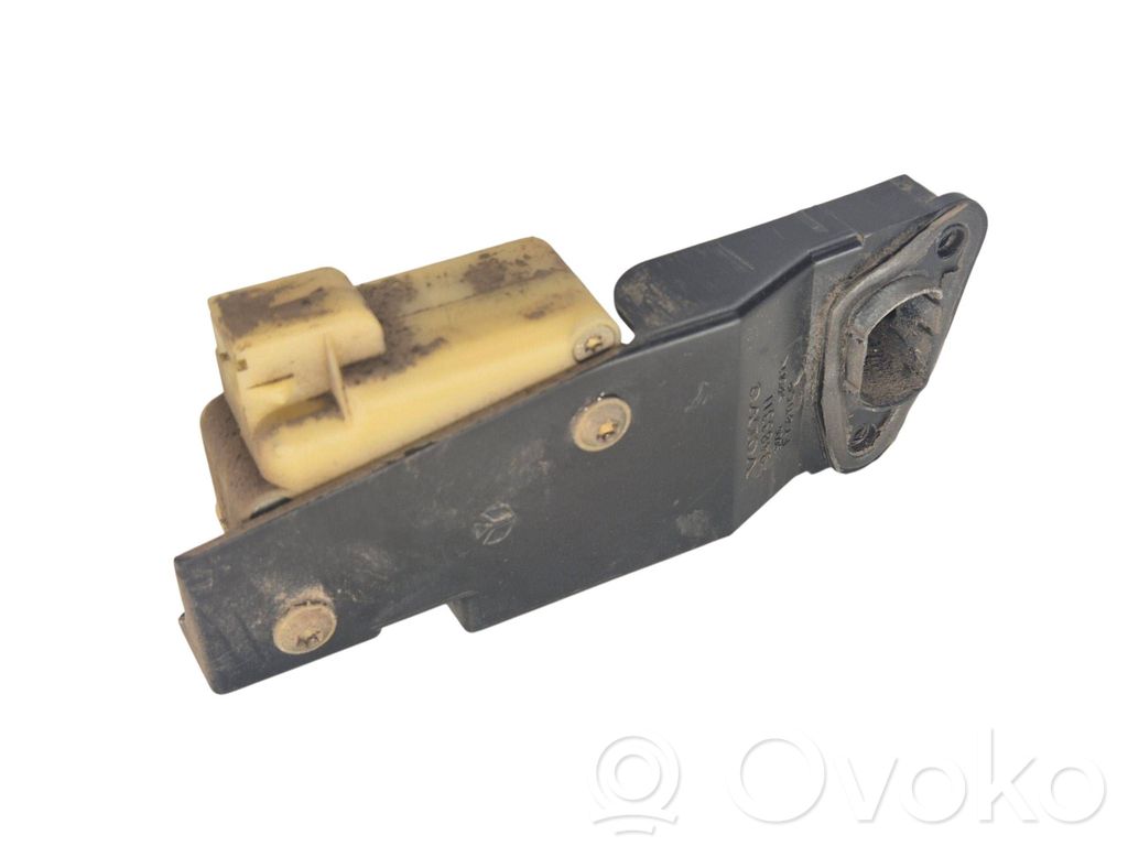 Volvo V70 Fuel tank cap lock motor 
