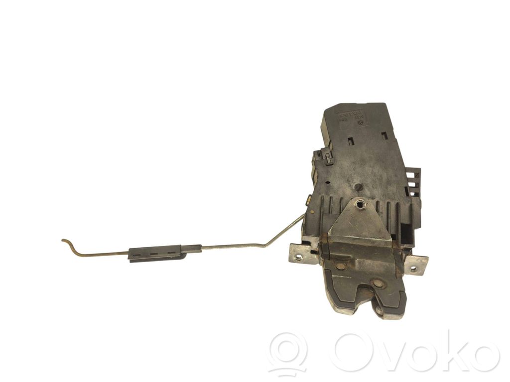 Volvo 940 Loading door lock 